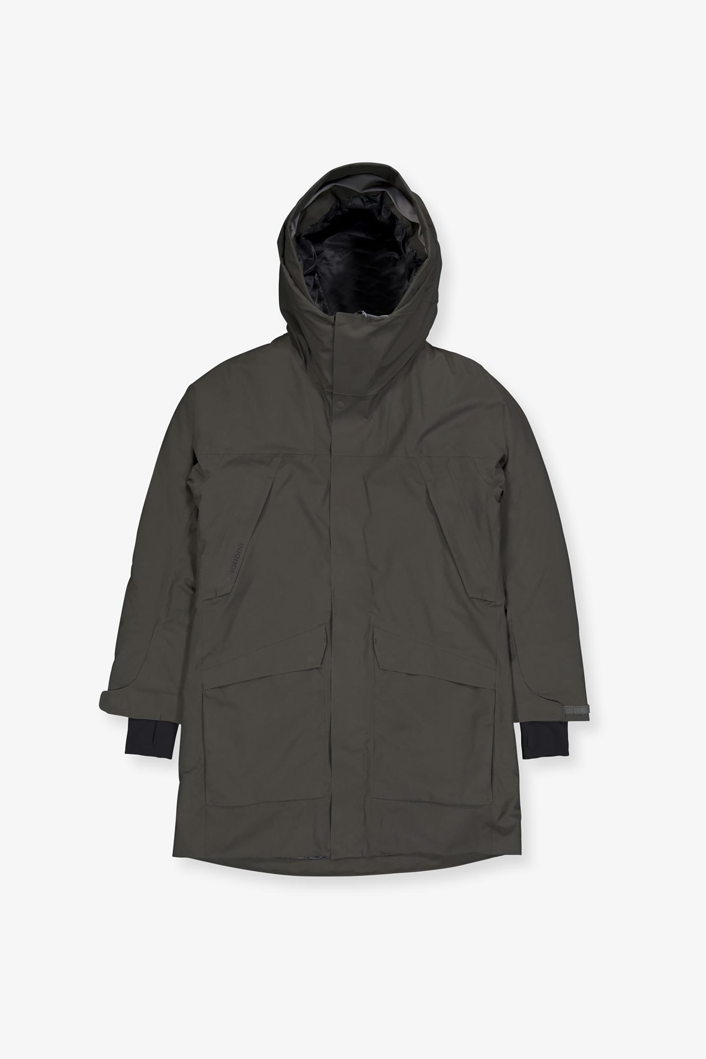 Ws Fall in Parka | フルマークスストア-北欧アウトドア用品,NORRONA