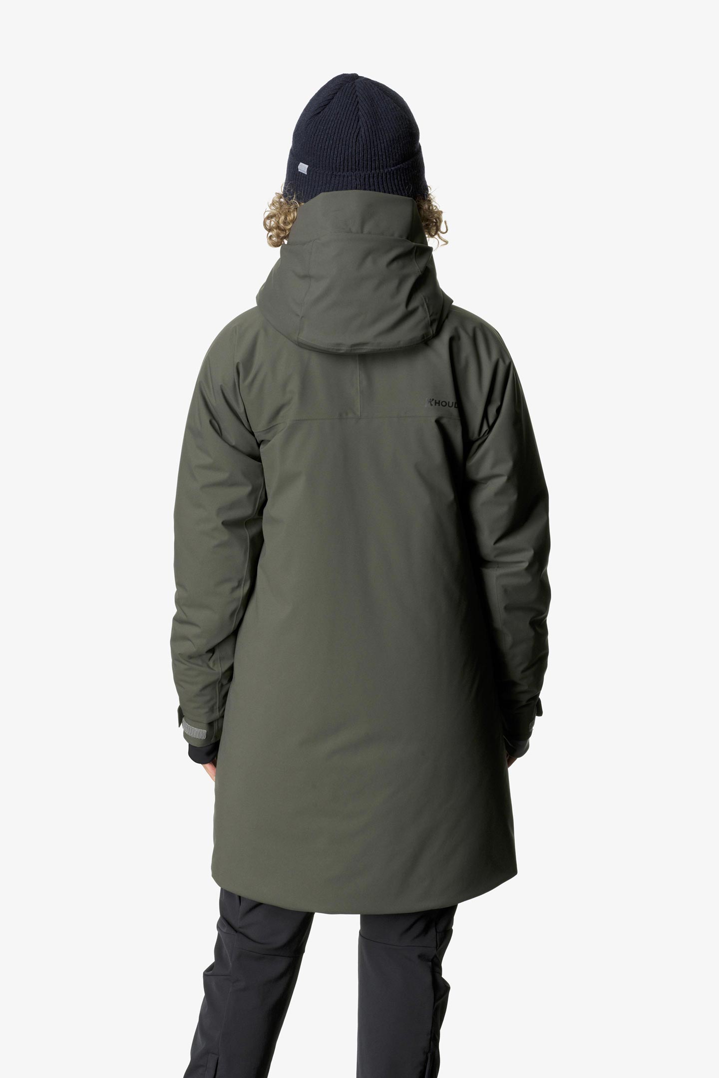 ジャケット・アウター HOUDINI Fall in Parka(Baremark Green) Houdini - M's Fall in Parka - Baremark Green – Haven Surf