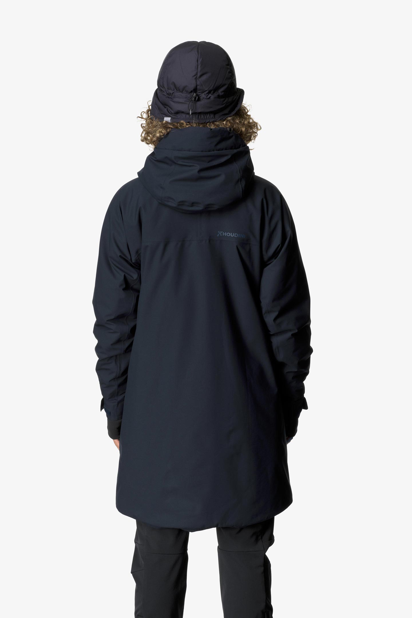 Ws Fall in Parka | フルマークスストア-北欧アウトドア用品,NORRONA