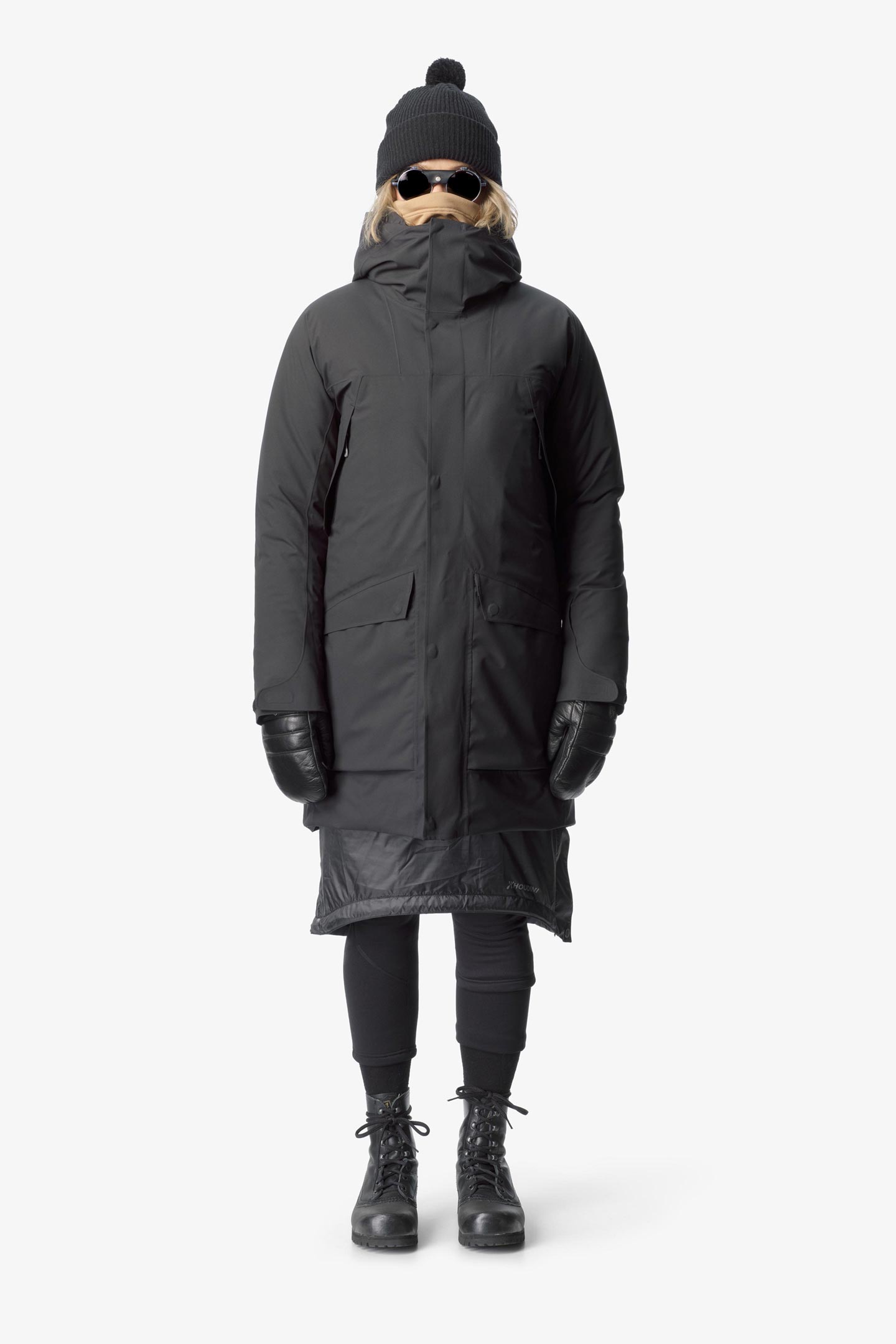 Ws Fall in Parka | フルマークスストア-北欧アウトドア用品