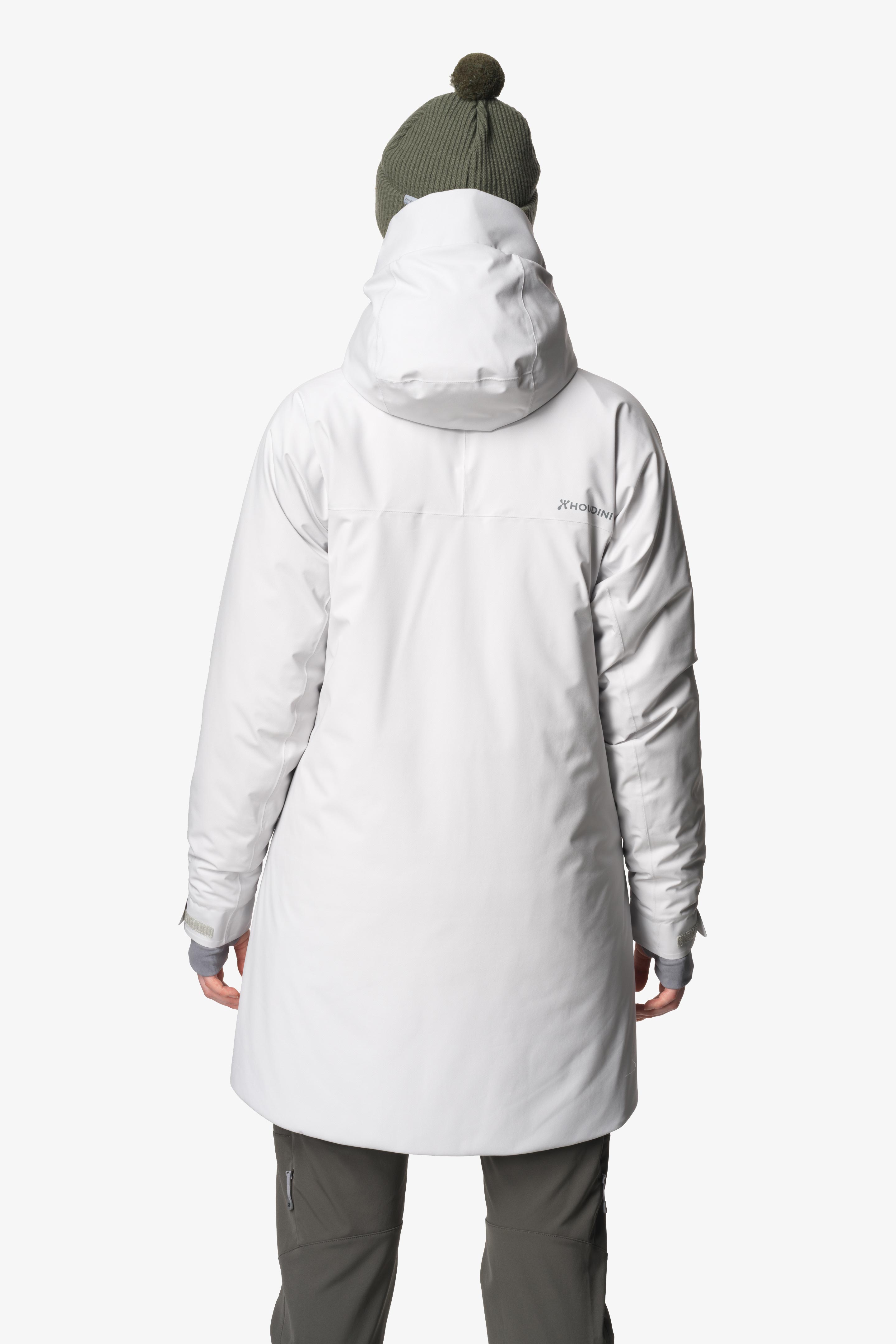 Ws Fall in Parka | フルマークスストア-北欧アウトドア用品,NORRONA