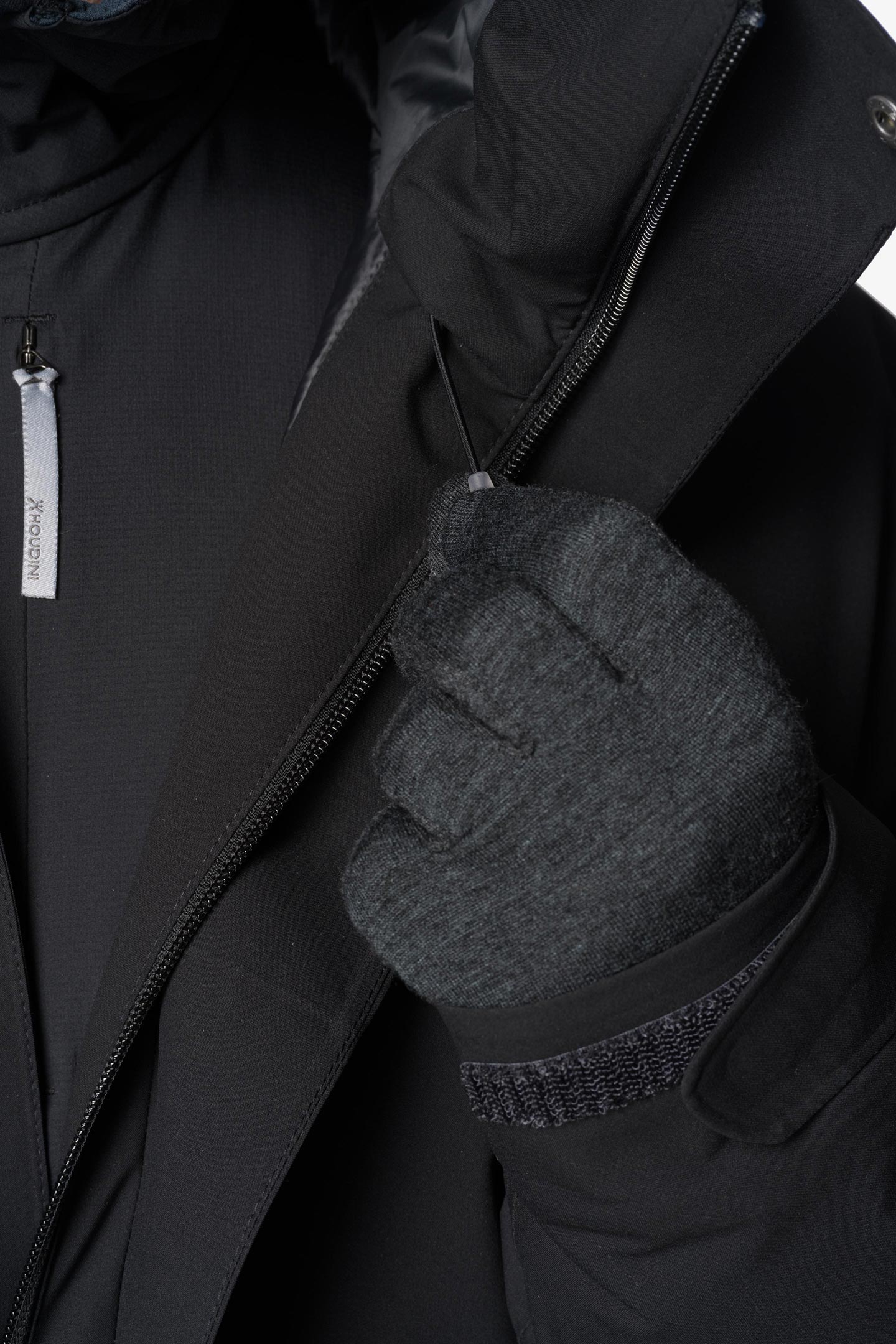 Ws Fall in Parka | フルマークスストア-北欧アウトドア用品