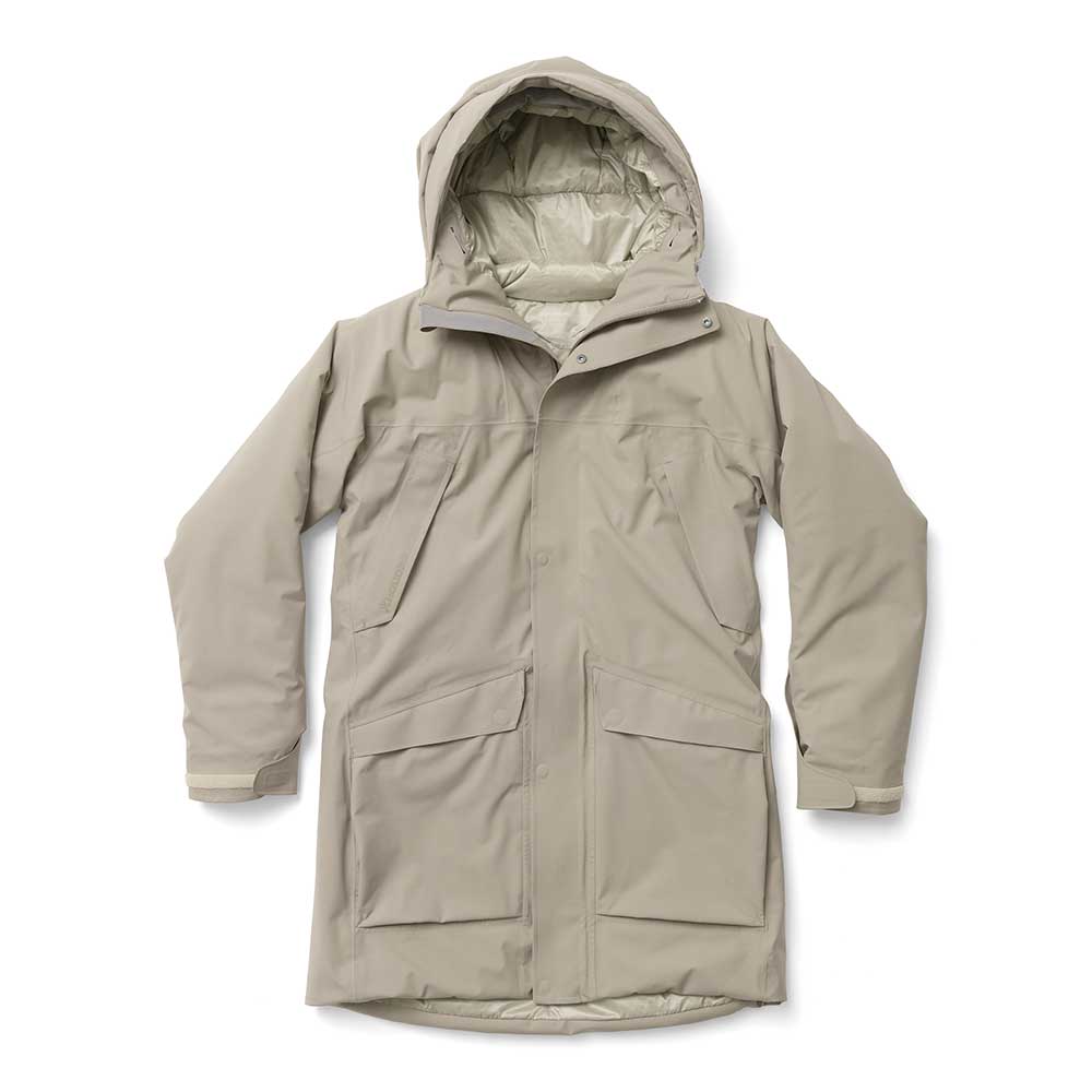 Ws Fall in Parka