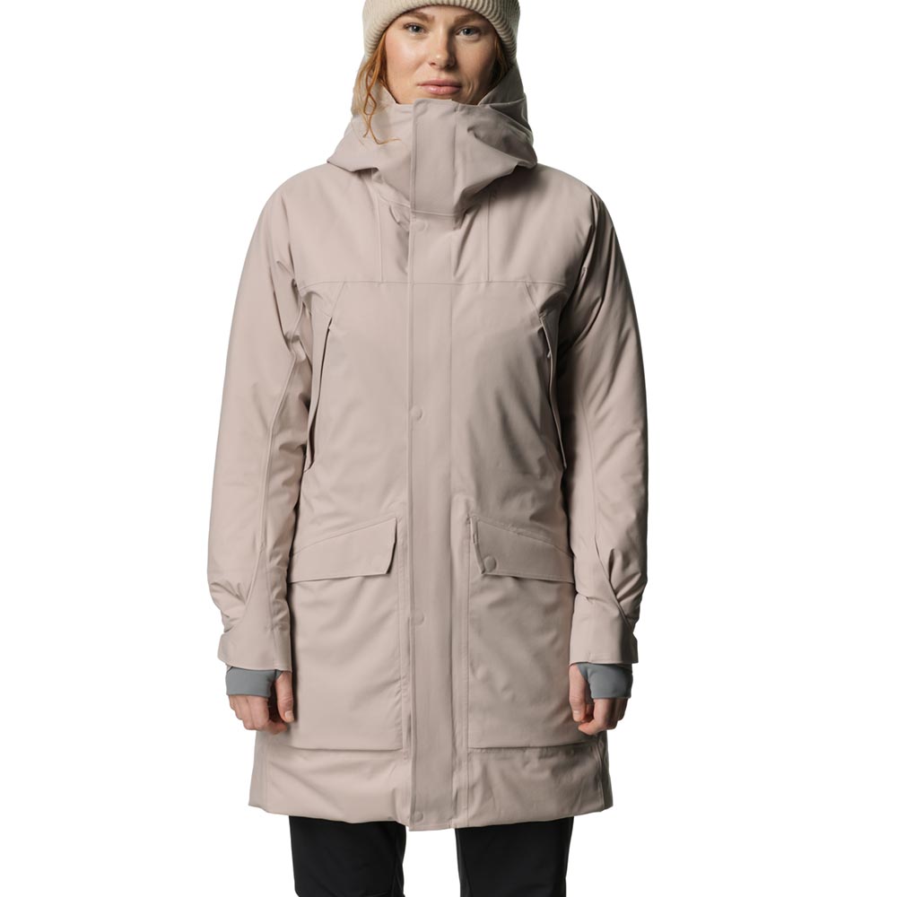 Ws Fall in Parka | フルマークスストア-北欧アウトドア用品