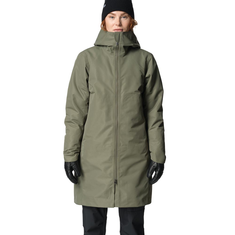 Houdini one parka shop
