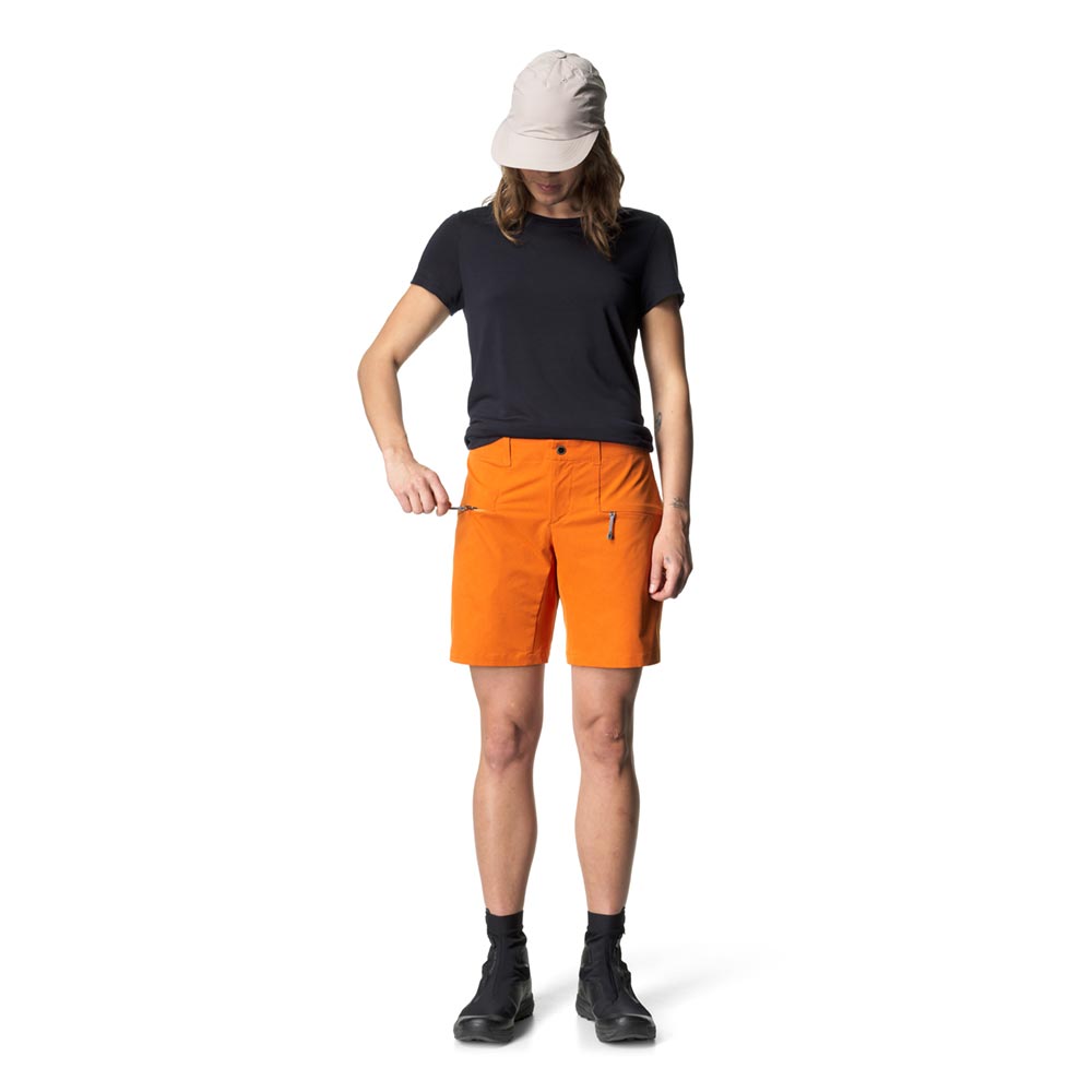 Ws Daybreak Shorts | フルマークスストア-北欧アウトドア用品,NORRONA 