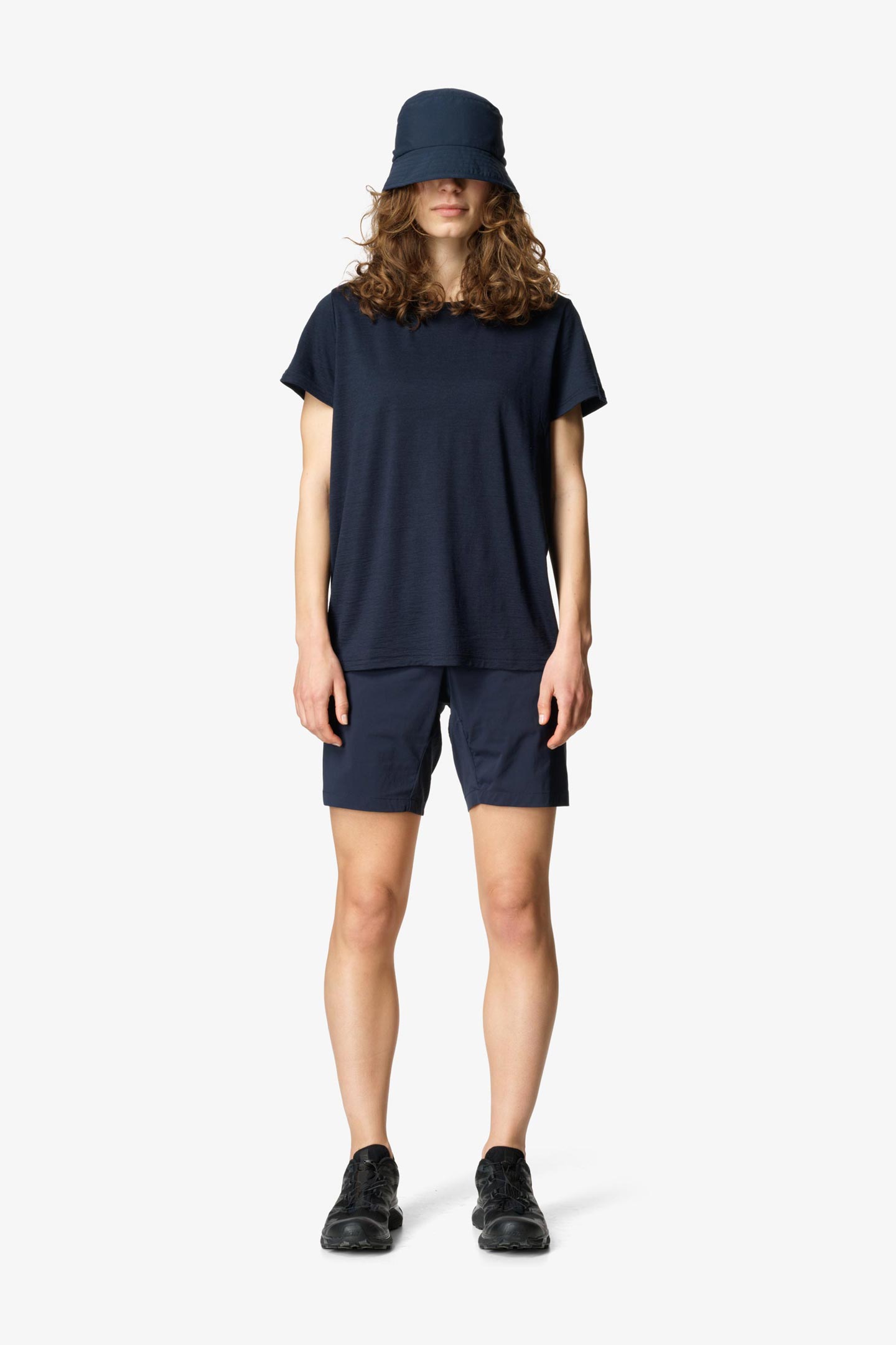 Ws Desoli Tee | フルマークスストア-北欧アウトドア用品,NORRONA
