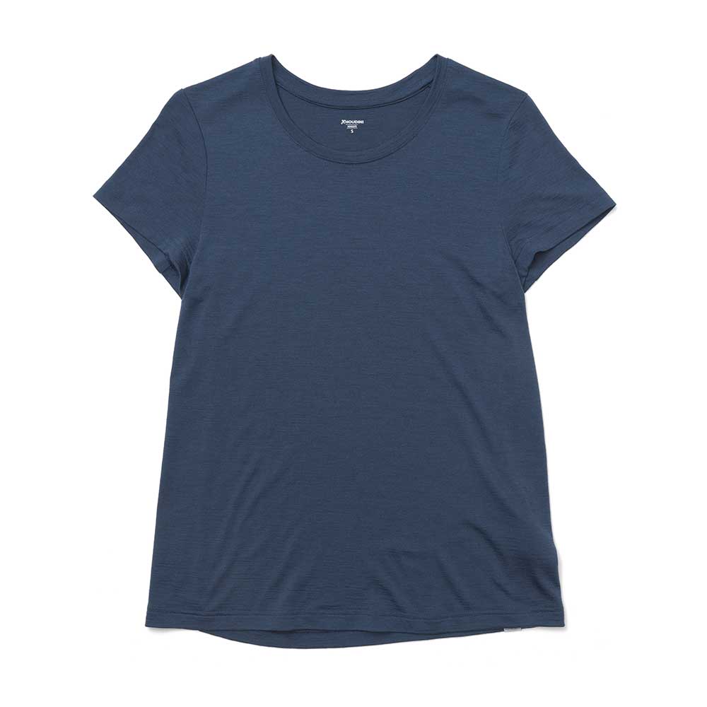 豊富な品 取寄 フーディニ ウィメンズ フリー ティー Houdini Women's Free Tee Ground Grey 