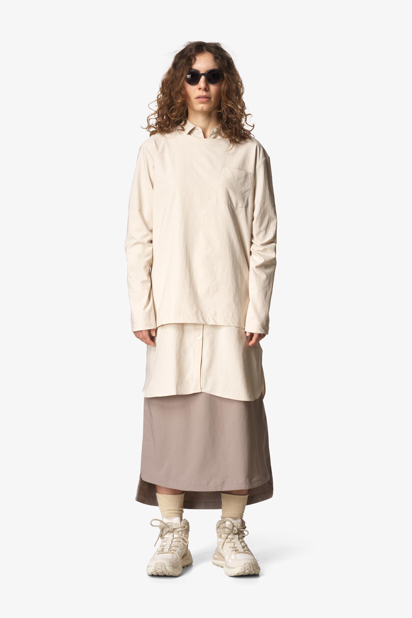 トップス HOUDINI Cover Crew size L M's Cover Crew | Houdini Sportswear