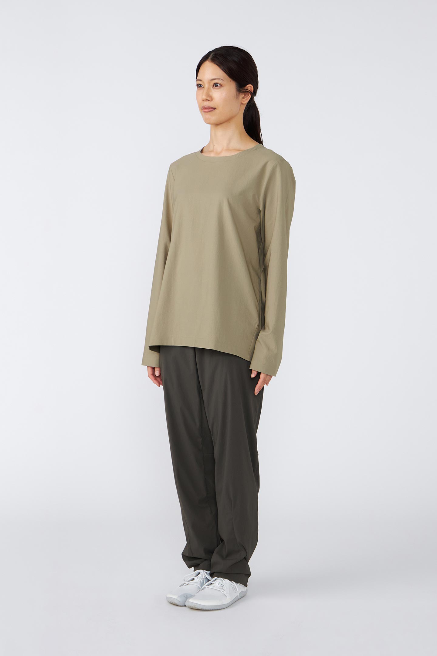 アウトドア 【Women's S グレー系】 Houdini ( フーディニ