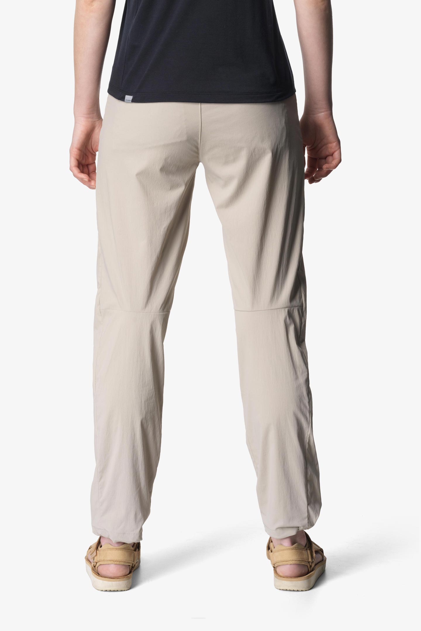 【美品】Houdini wadi pants S/ベージュ HOUDINI Wadi Pants Women's | WORKROWN UNIFORM