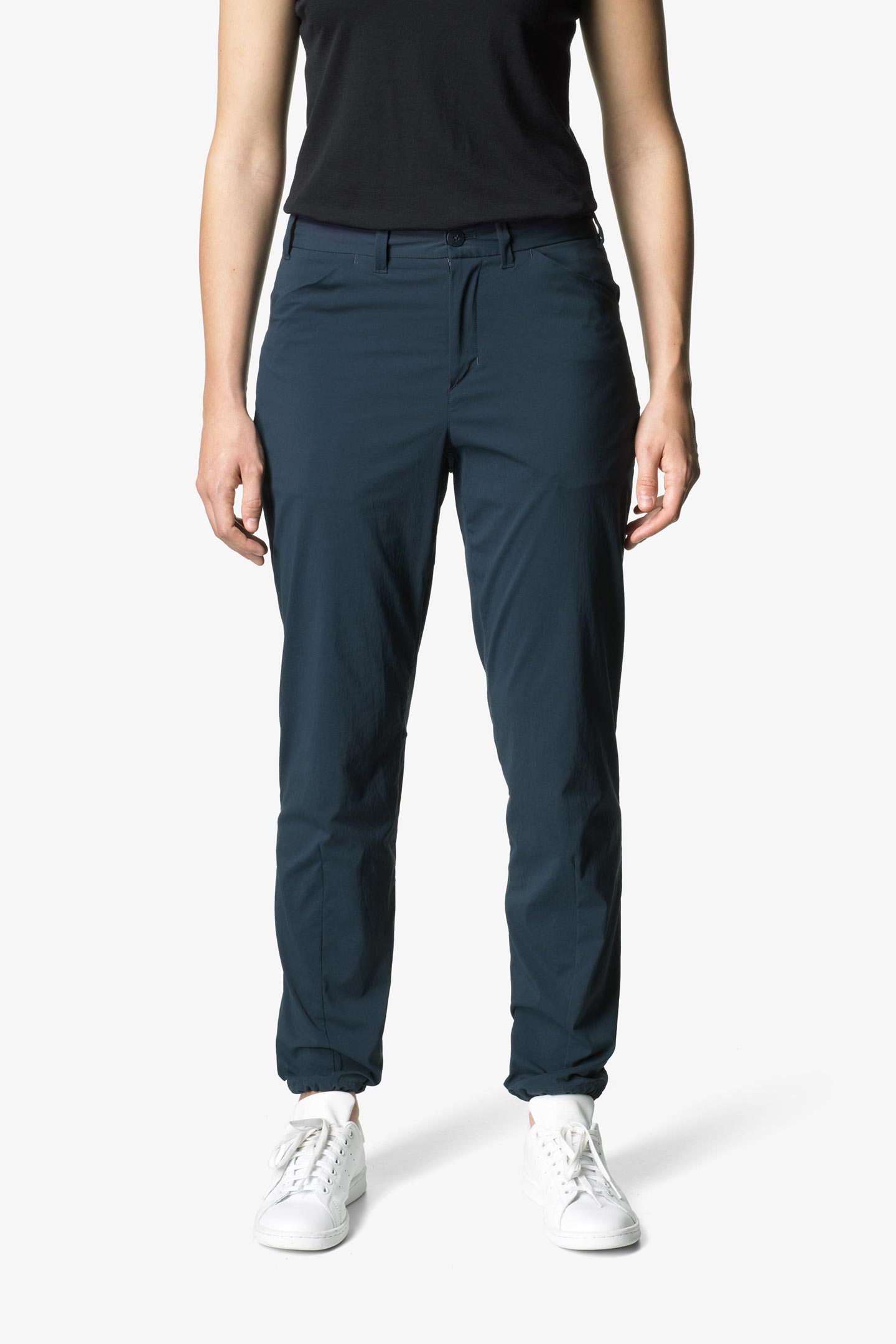 HOUDINI ウィメンズ ワディ パンツ S / Blue Illusion Ws Wadi Pants | フルマークスストア-北欧アウトドア用品