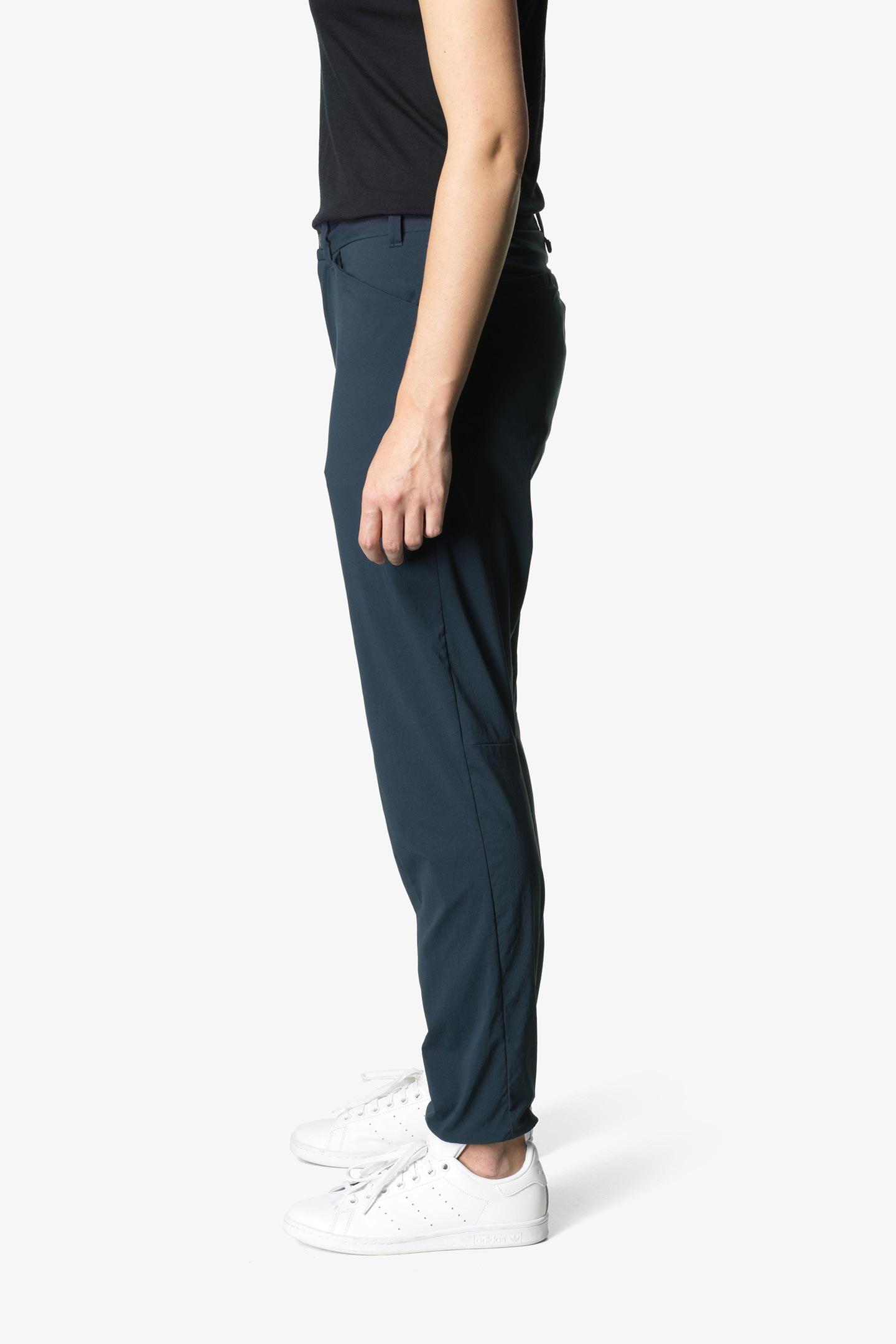 HOUDINI ウィメンズ ワディ パンツ S / Blue Illusion Ws Wadi Pants | フルマークスストア-北欧アウトドア用品