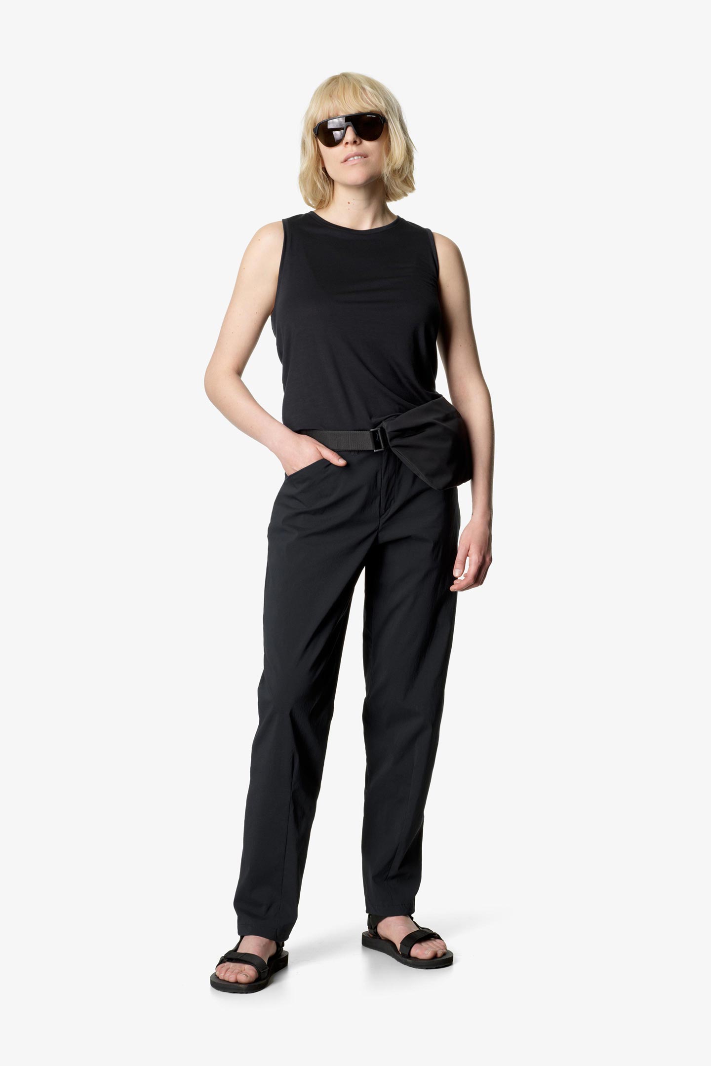 フーディニ Wadi Pants ワディパンツ Women’s Sサイズ HOUDINI / Wadi Pants】ウィメンズモデルもオススメです