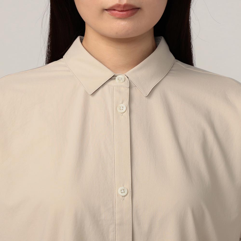 Ws Route Shirt Dress | フルマークスストア-北欧アウトドア用品