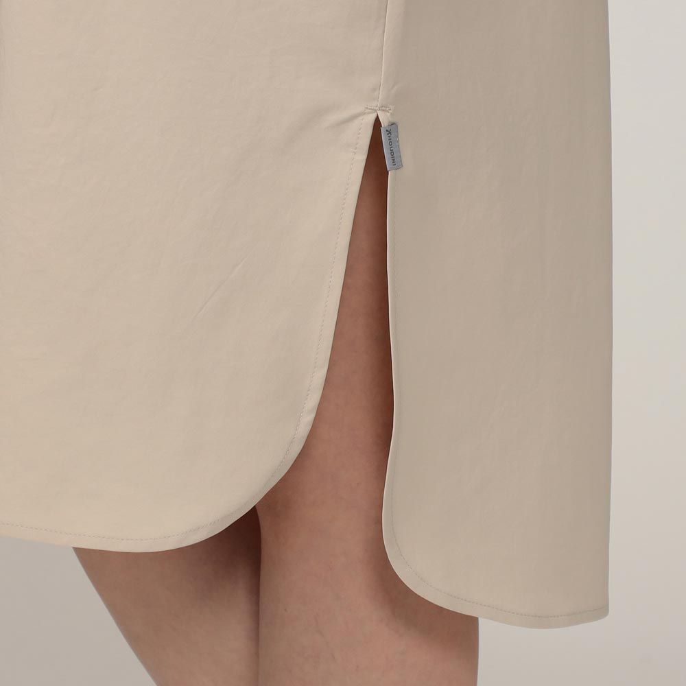 【SPORTMAX】[ASTORIA]プリントシャツドレス【関税送料込】 国内発送送関込【SPORTMAX】Astoriaプリントロングシャツドレス