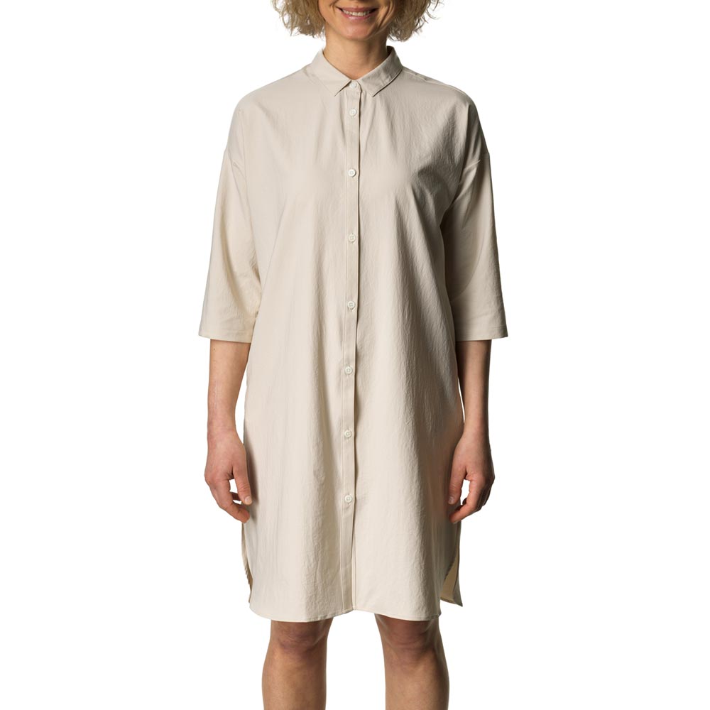 Ws Route Shirt Dress