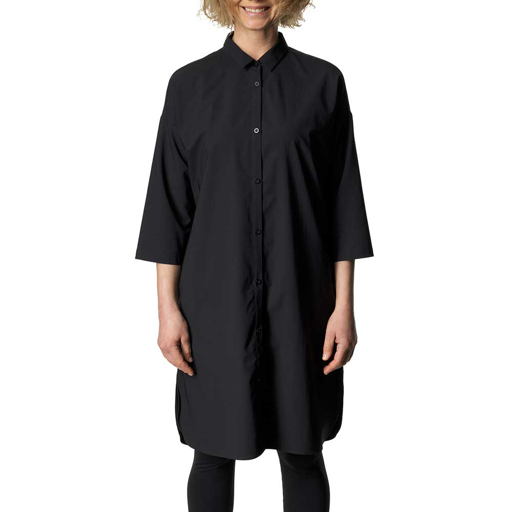 Ws Route Shirt Dress