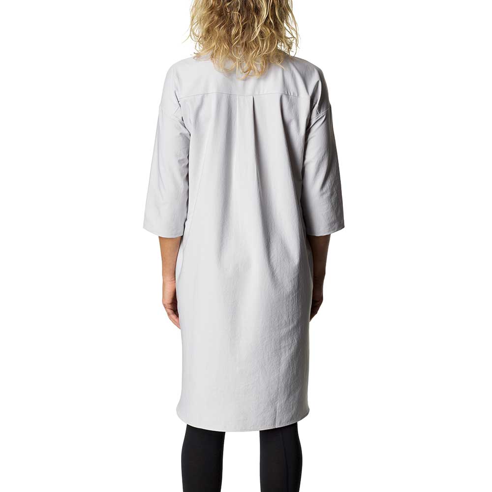 shirt and gown