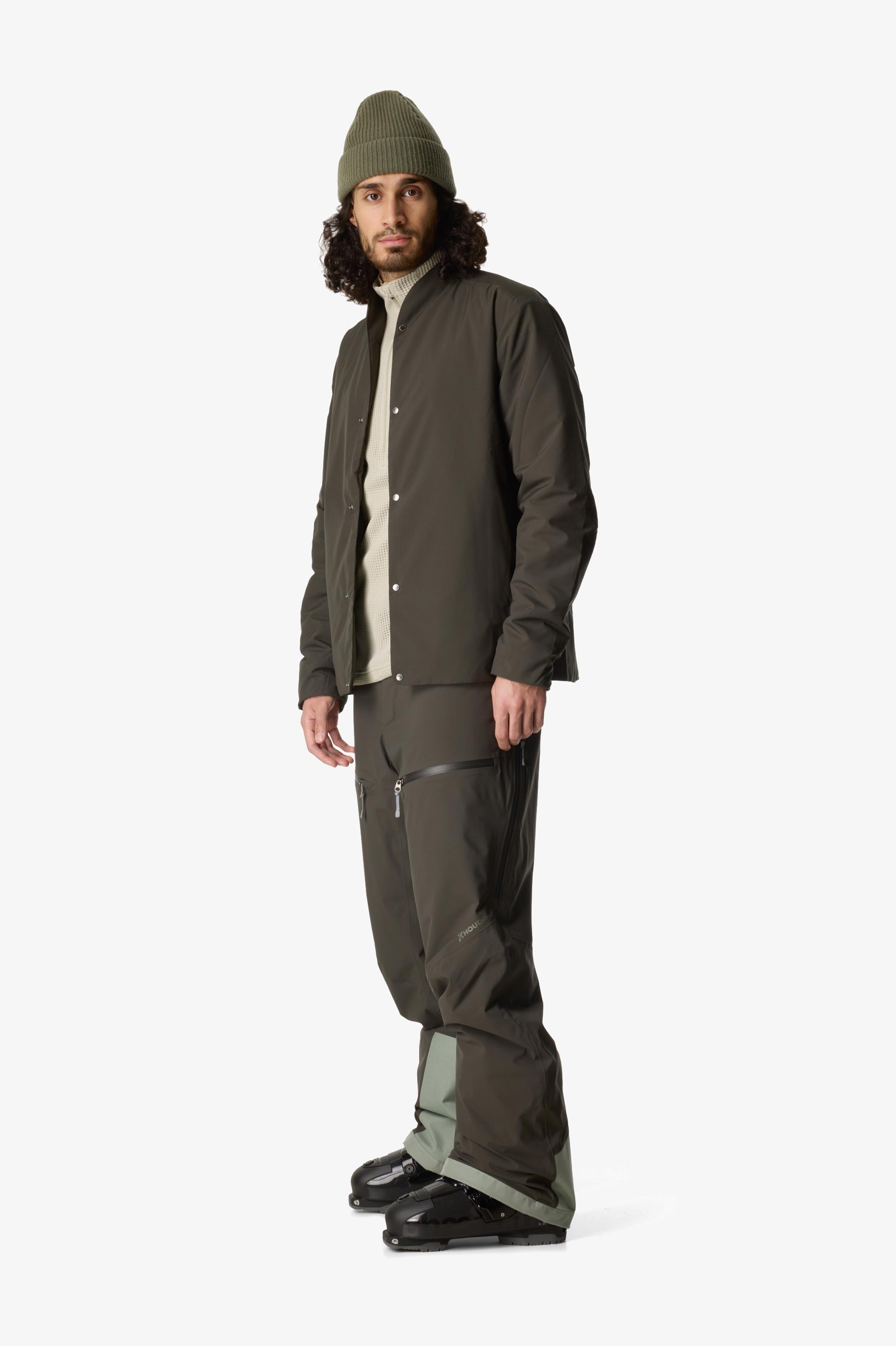 Ms Enfold Jacket | フルマークスストア-北欧アウトドア用品,NORRONA
