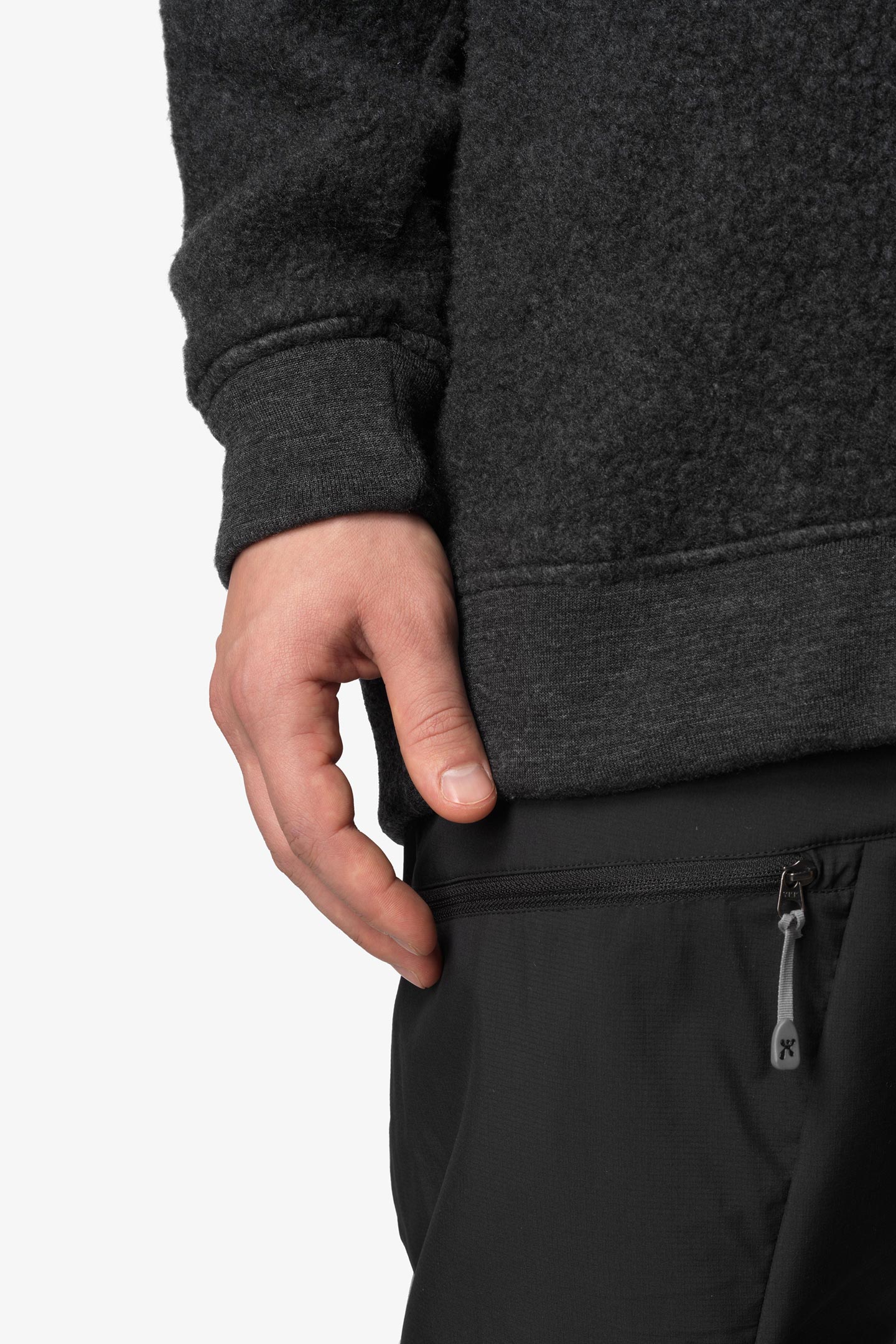 Ms Alto Half Zip | フルマークスストア-北欧アウトドア用品