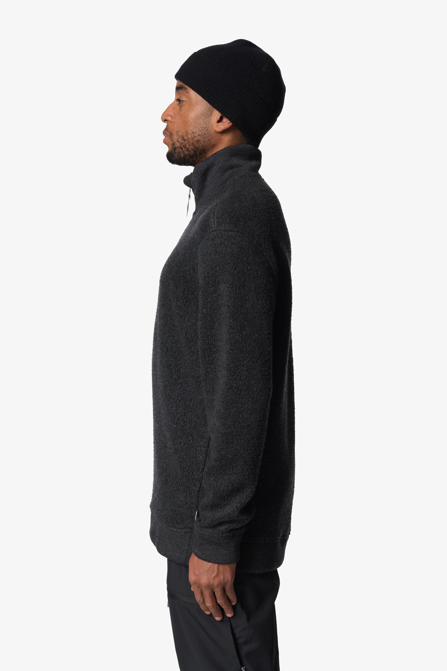 Ms Alto Half Zip | フルマークスストア-北欧アウトドア用品