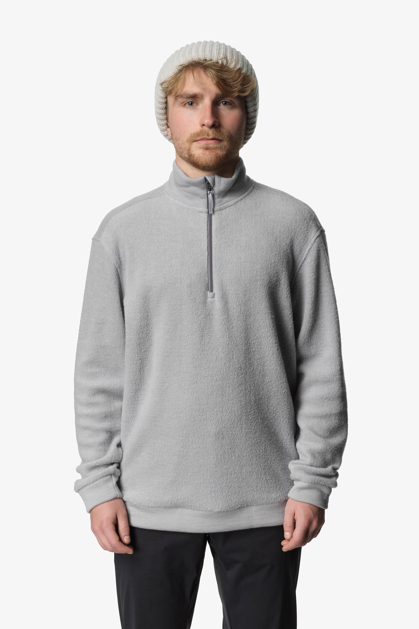 Ms Alto Half Zip | フルマークスストア-北欧アウトドア用品