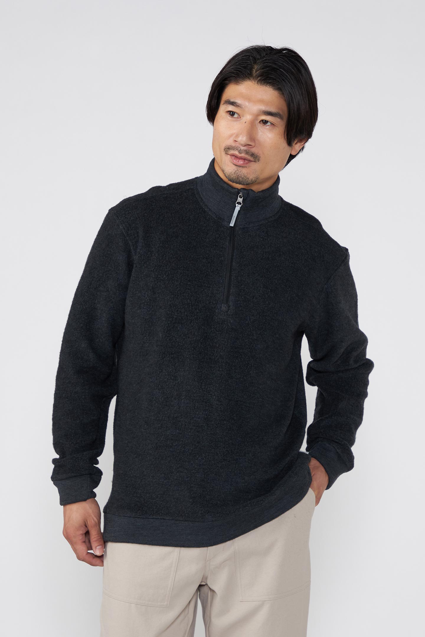 トップス XL Ms Alto Half Zip | フルマークスストア-北欧アウトドア用品,NORRONA