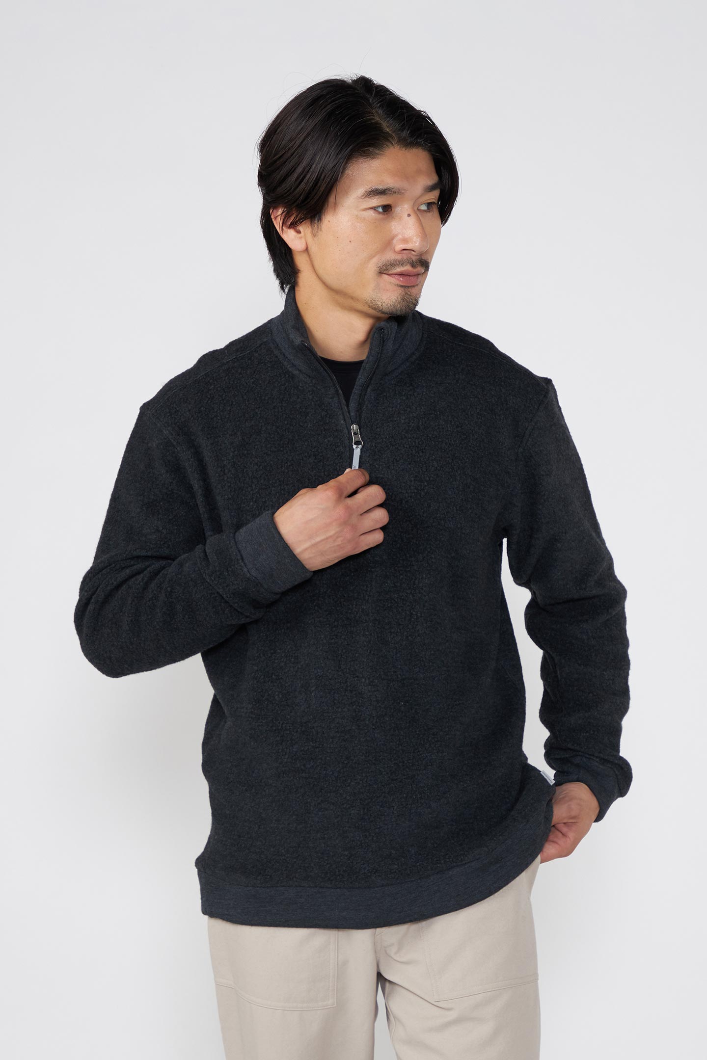 Ms Alto Half Zip | フルマークスストア-北欧アウトドア用品,NORRONA