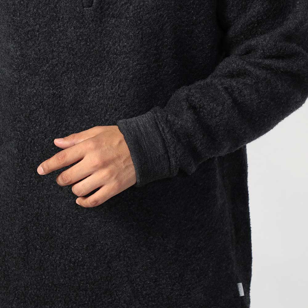 新品未使用 HOUDINIフーディニ Alto Half Zip Black