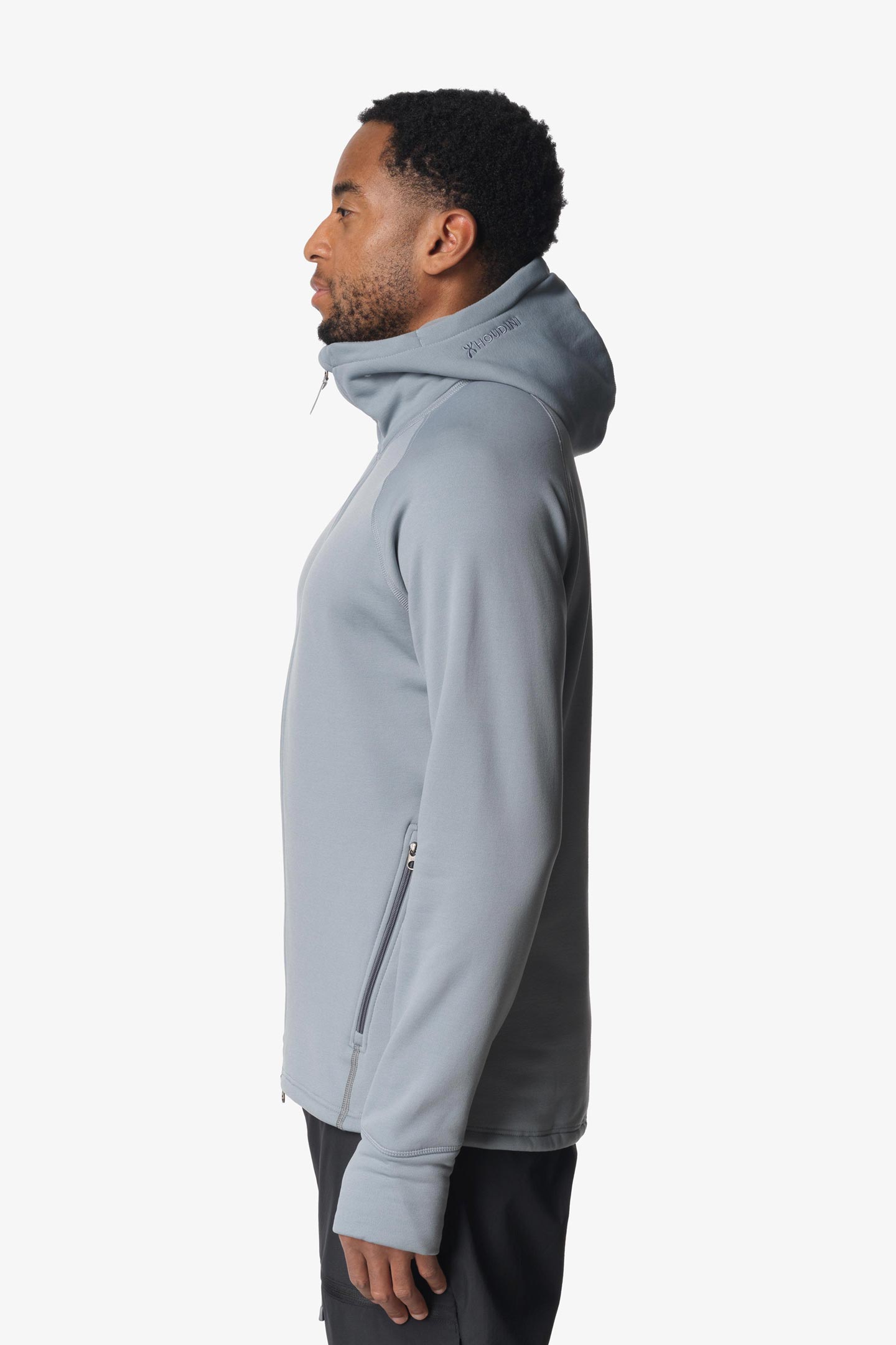 HOUDINI美品スノボパーカー　M HOUDINI美品スノボパーカー M