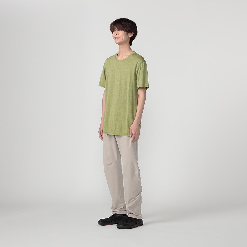 Ms Activist Tee | フルマークスストア-北欧アウトドア用品