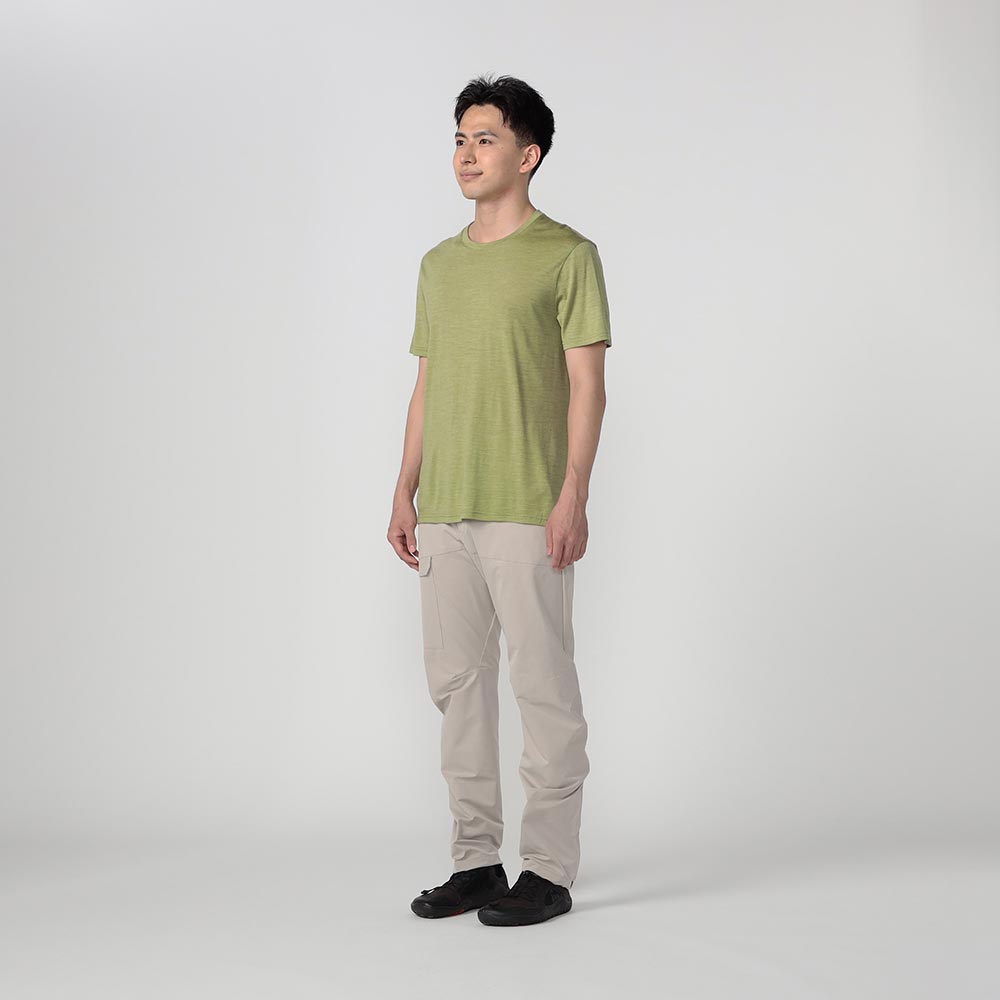 半袖Tシャツ　Houdini　アクティビスト　ウール 楽天市場】フーディニ アクティビストTee メンズ HOUDINI