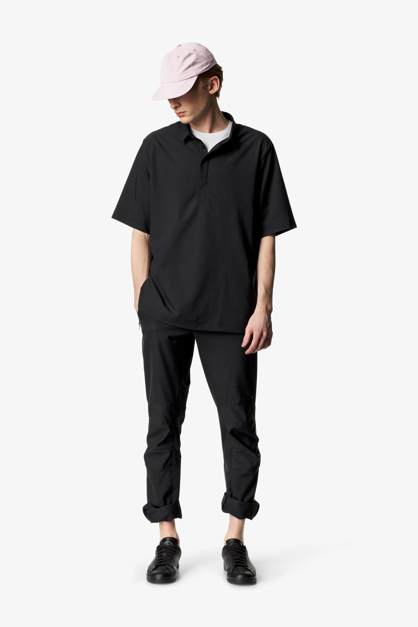 フーディニ　Ms Cosmo Shirt HOUDINI Ms Cosmo Shirt - Rimba