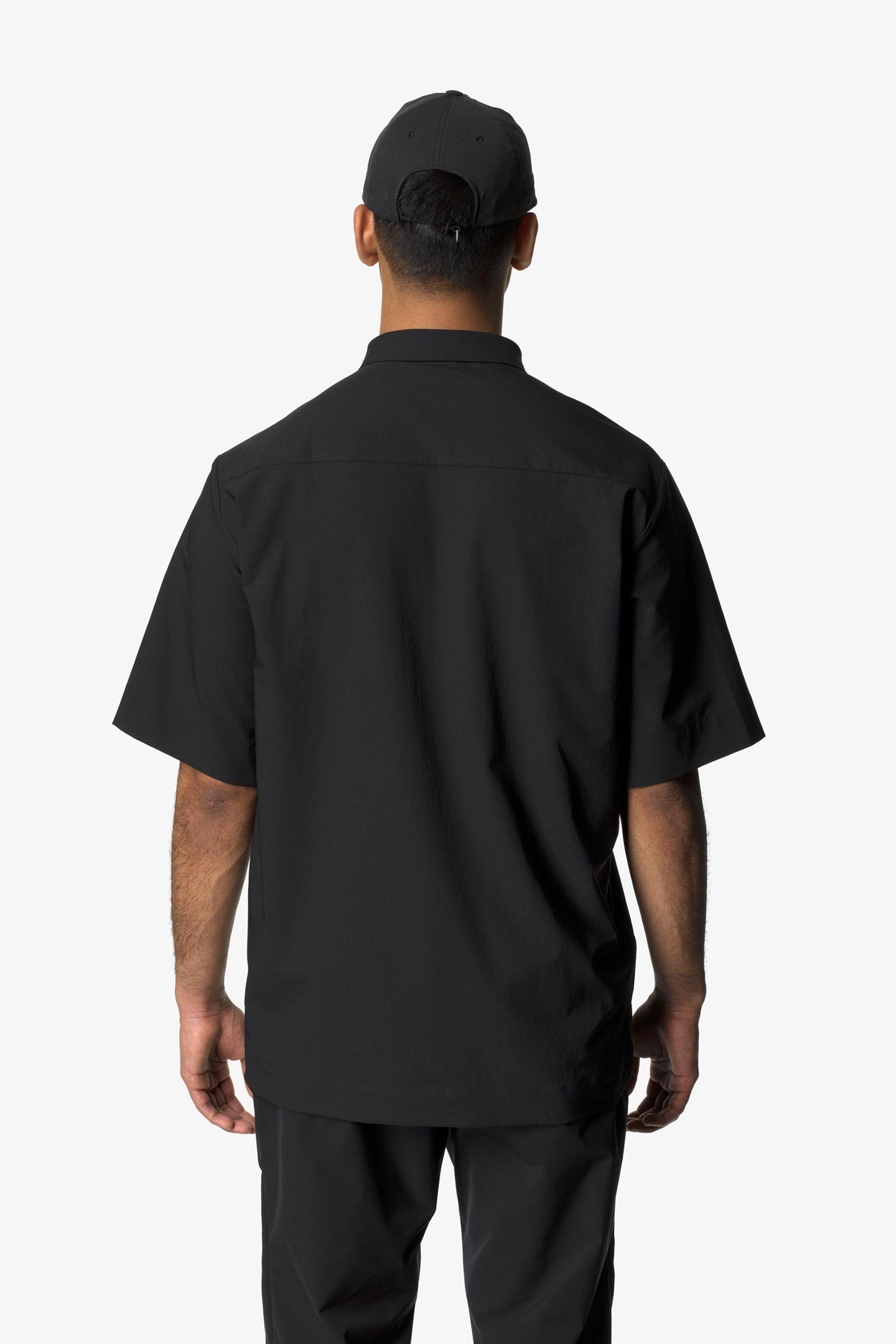 HOUDINI Cosmo Shirts ダークネイビー M's Cosmo Shirt | Houdini Sportswear