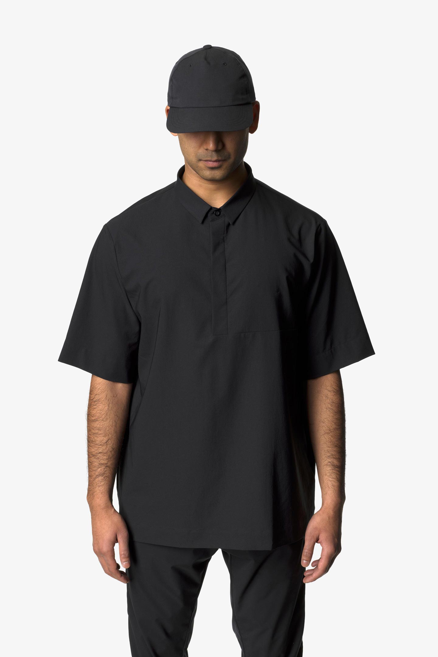 Houdini Ms Cosmo Shirt ネイビー サイズ XS Ms Cosmo Shirt | フルマークスストア-北欧アウトドア用品