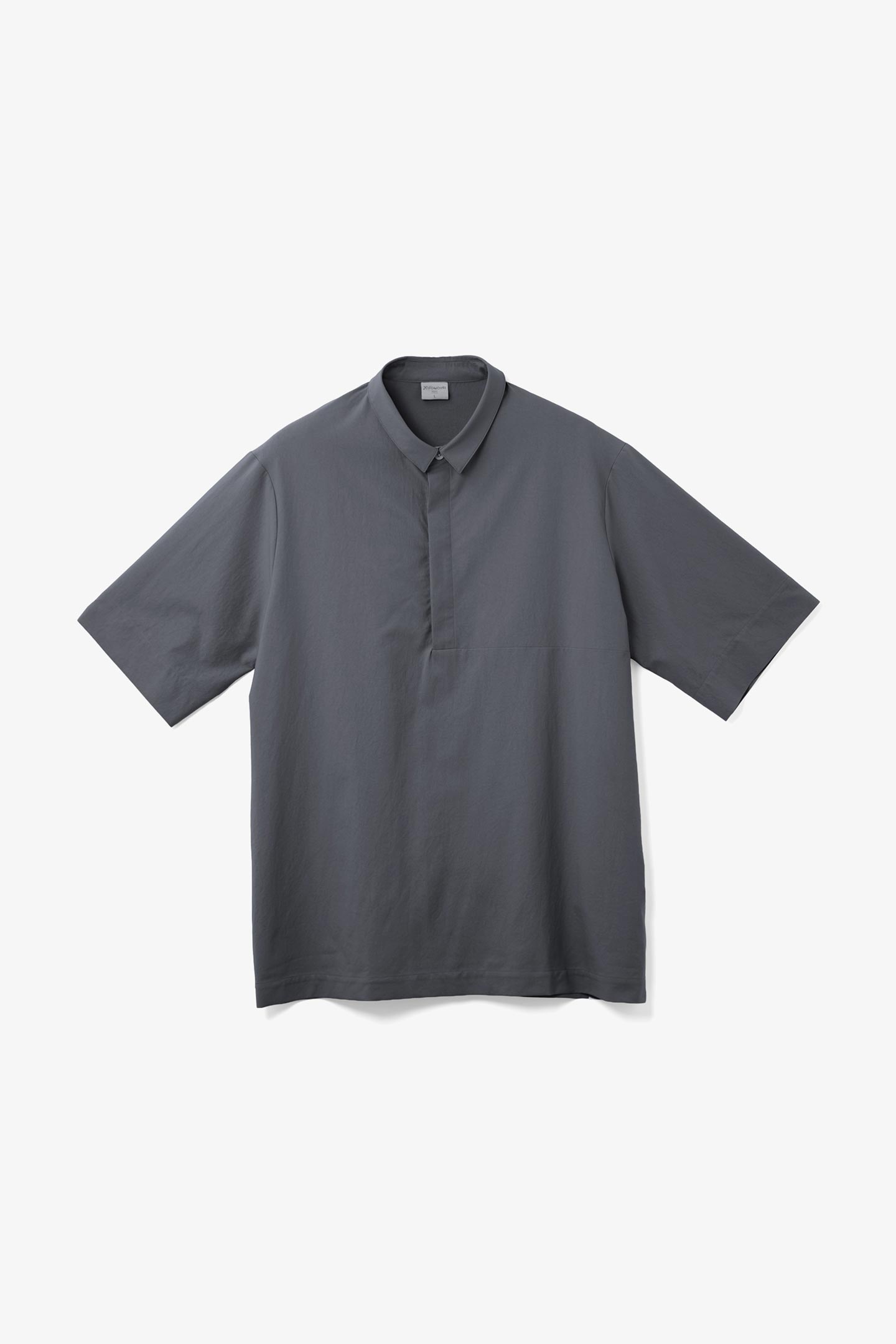 美品 Houdini Cosmo Shirt コスモシャツ GRAY L HOUDINI(フーディニ) COSMO SHIRT- STANDARD point