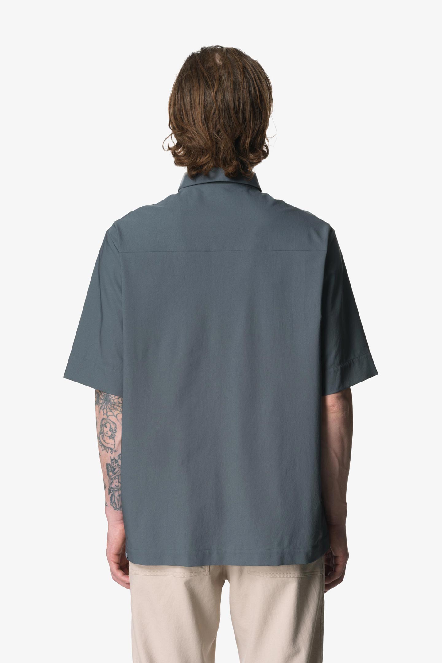 フーディニ　Ms Cosmo Shirt HOUDINI Ms Cosmo Shirt - Rimba