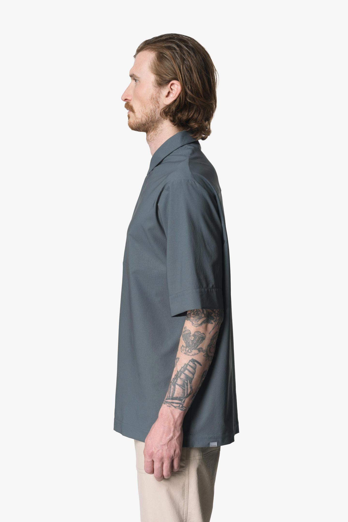 Ms Cosmo Shirt | フルマークスストア-北欧アウトドア用品