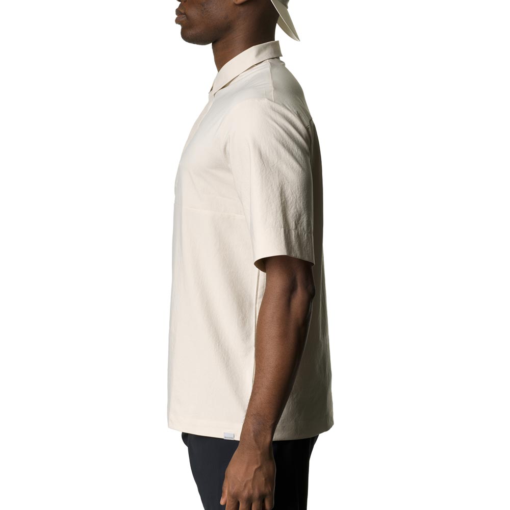 Houdini コスモシャツ メンズS アイボリー HOUDINI（フーディニ） / コスモシャツ/MENS | YAMAP STORE(ヤ