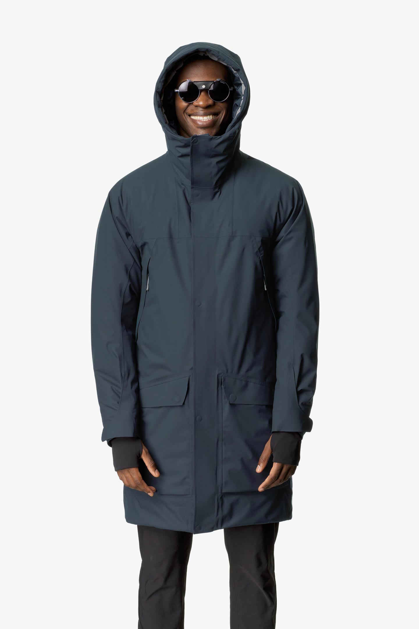 Ms Fall in Parka | フルマークスストア-北欧アウトドア用品