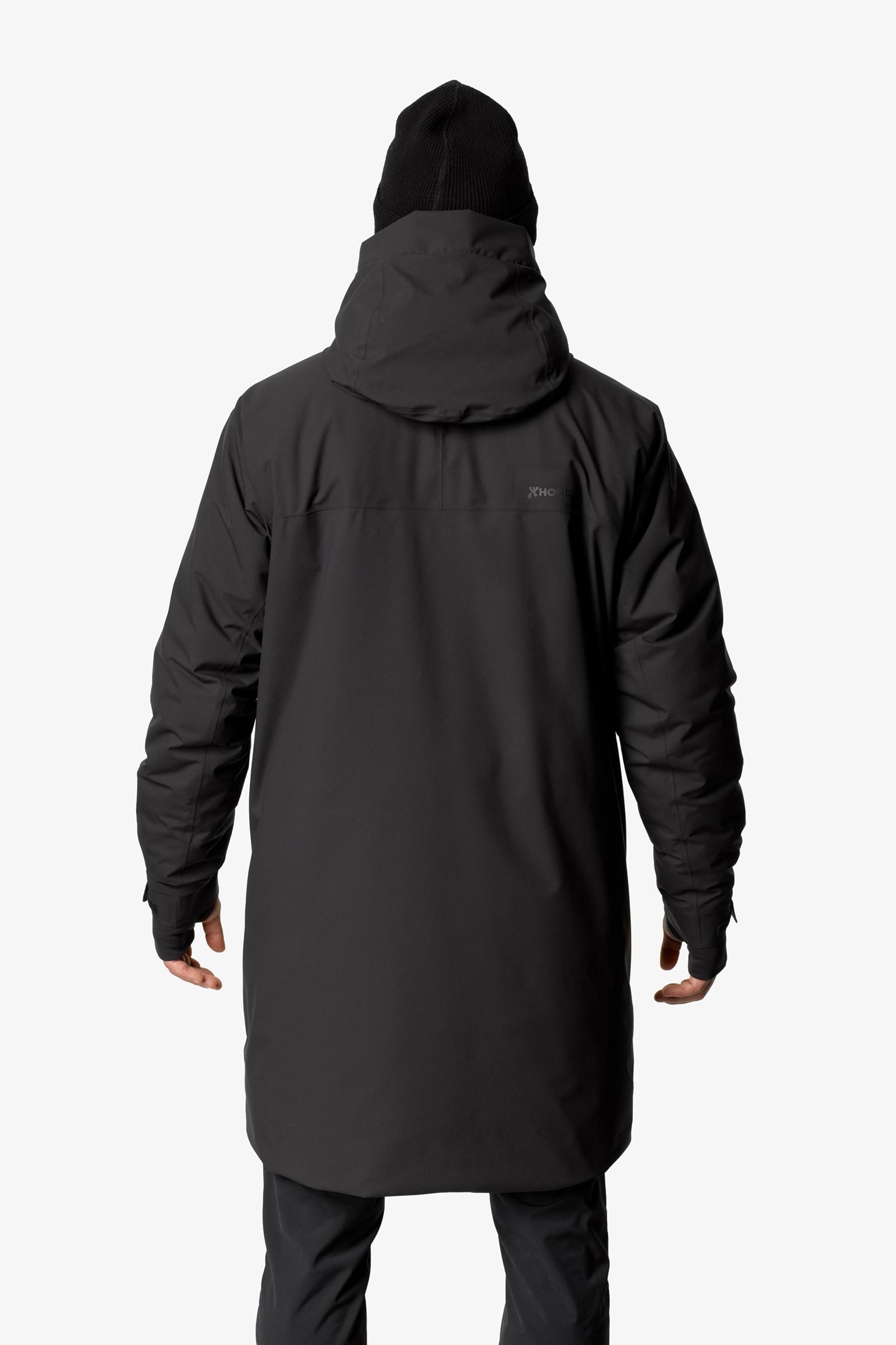 【使用1回】Houdini Ms nomad parka Mサイズ 使用1回】Houdini Ms nomad parka Mサイズ - メルカリ