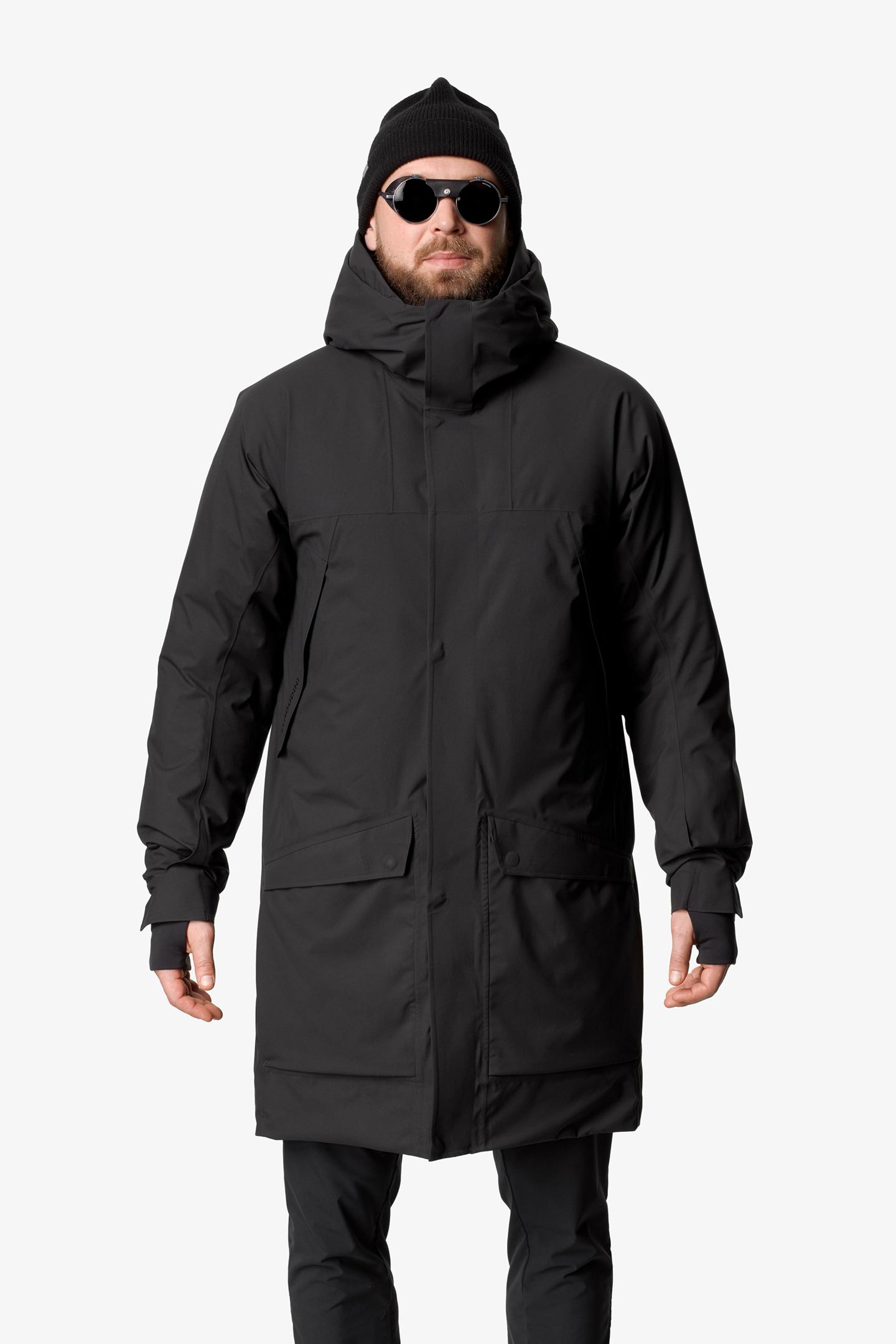 Houdini Fall in メンズ フォール イン パーカー HOUDINI Fall in Parka レビュー｜サコログ
