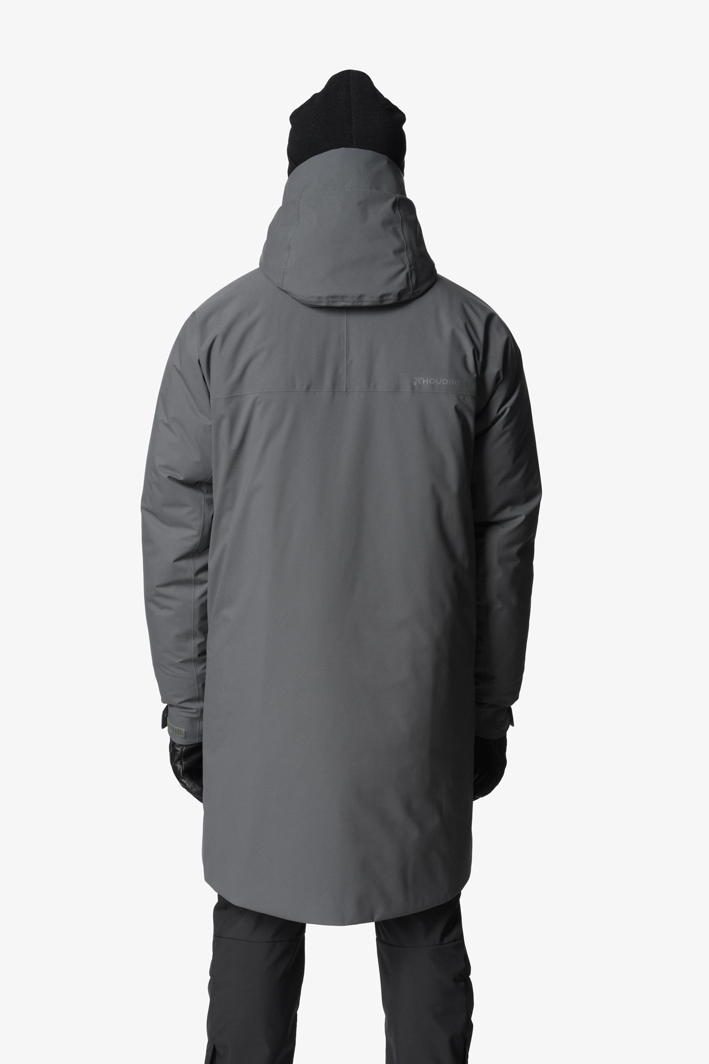 【使用1回】Houdini Ms nomad parka Mサイズ HOUDINI『 Nomad Parka 』 | FULLMARKS