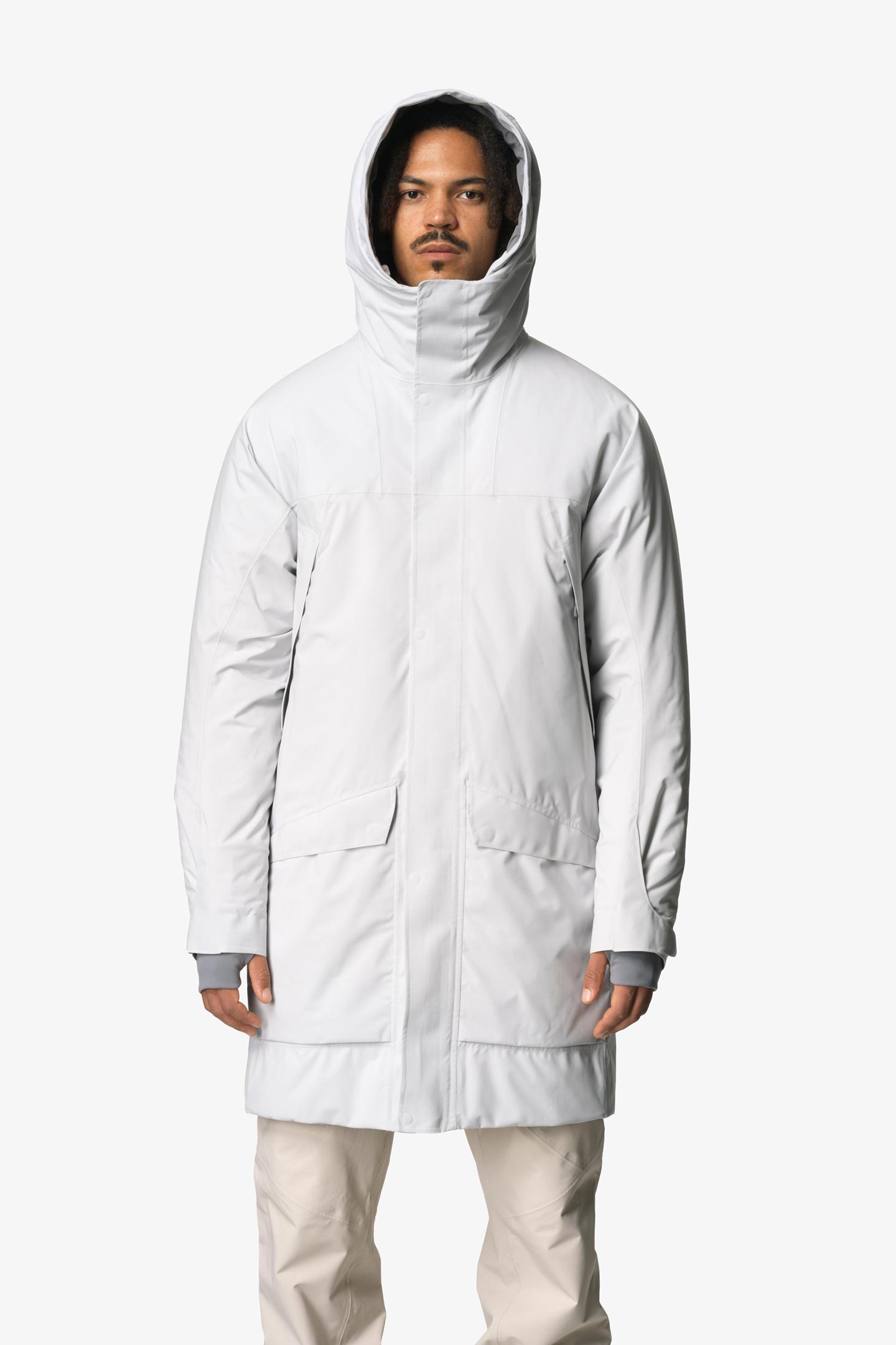 【使用1回】Houdini Ms nomad parka Mサイズ HOUDINI フーディニ Nomad Parka Yosemite ヨセミテ 通販 販売