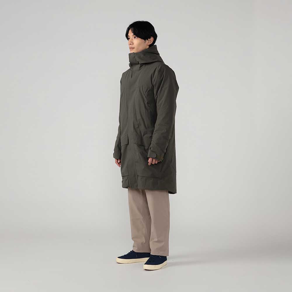 Ms Fall in Parka | フルマークスストア-北欧アウトドア用品,NORRONA ...