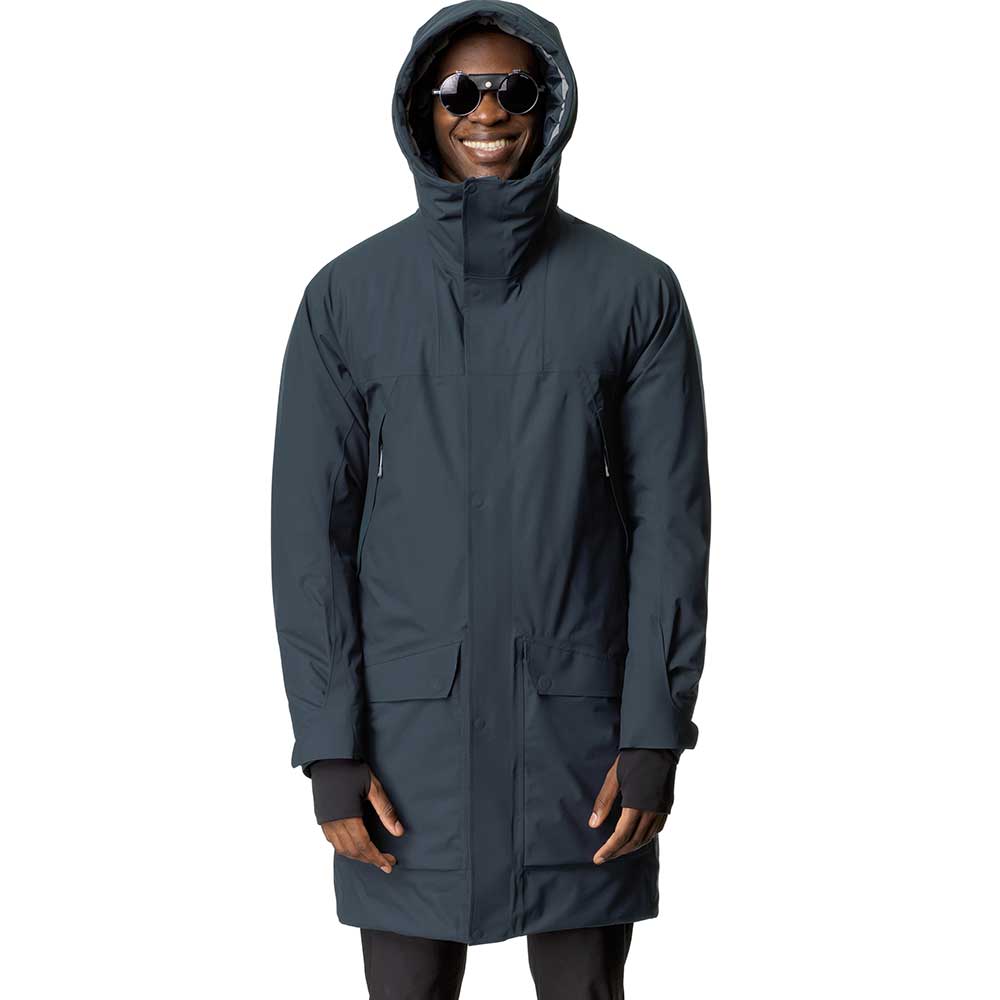 Ms Fall in Parka NORRONA HOUDINI POC SAILRACING