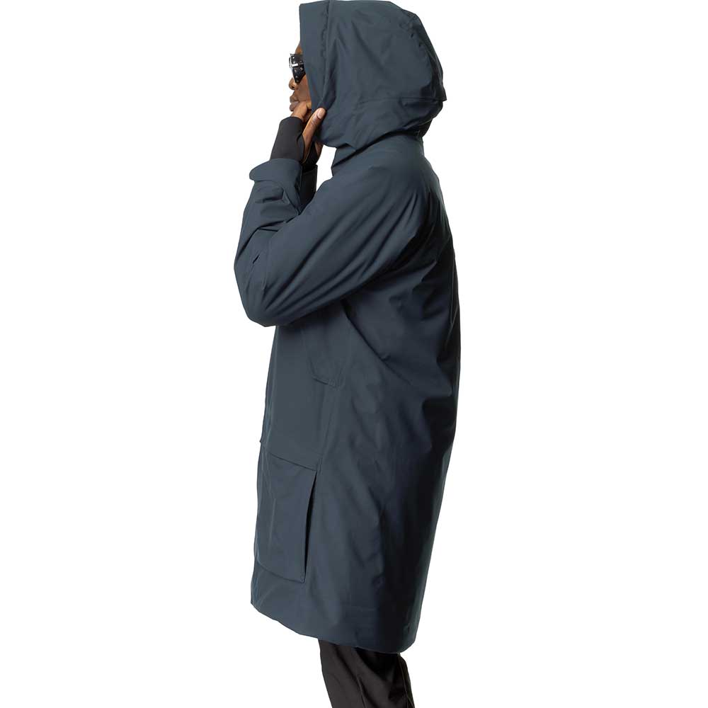 fall parka