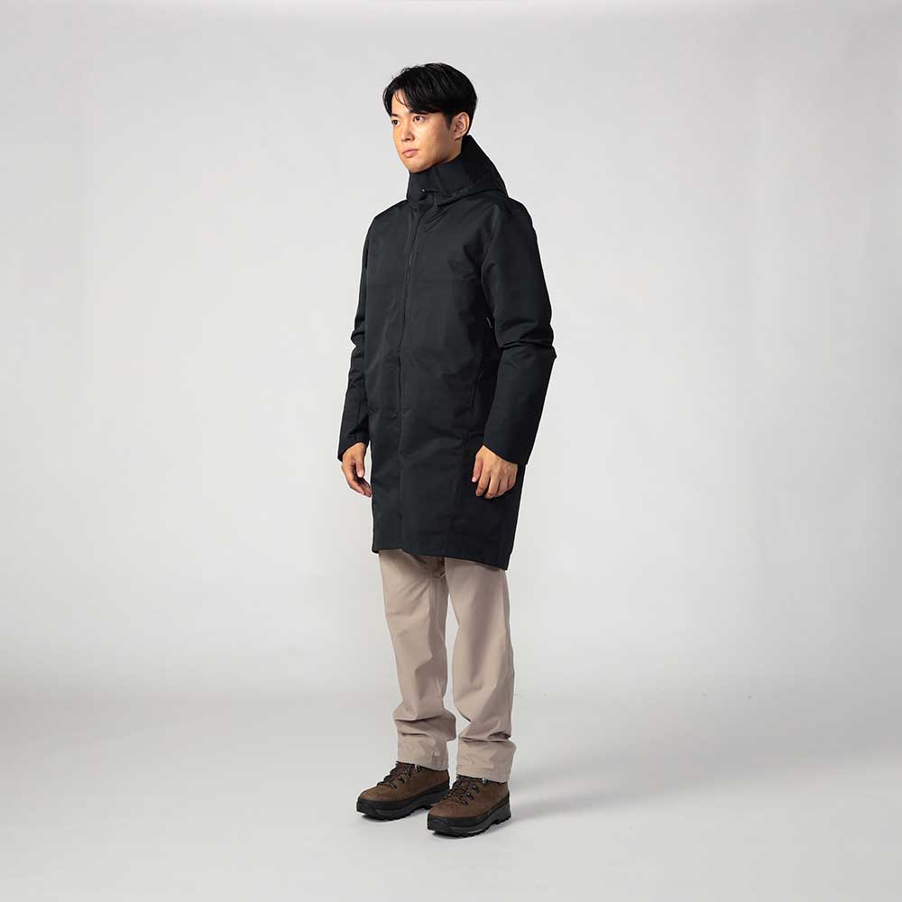 Ms Fall in Parka | フルマークスストア-北欧アウトドア用品