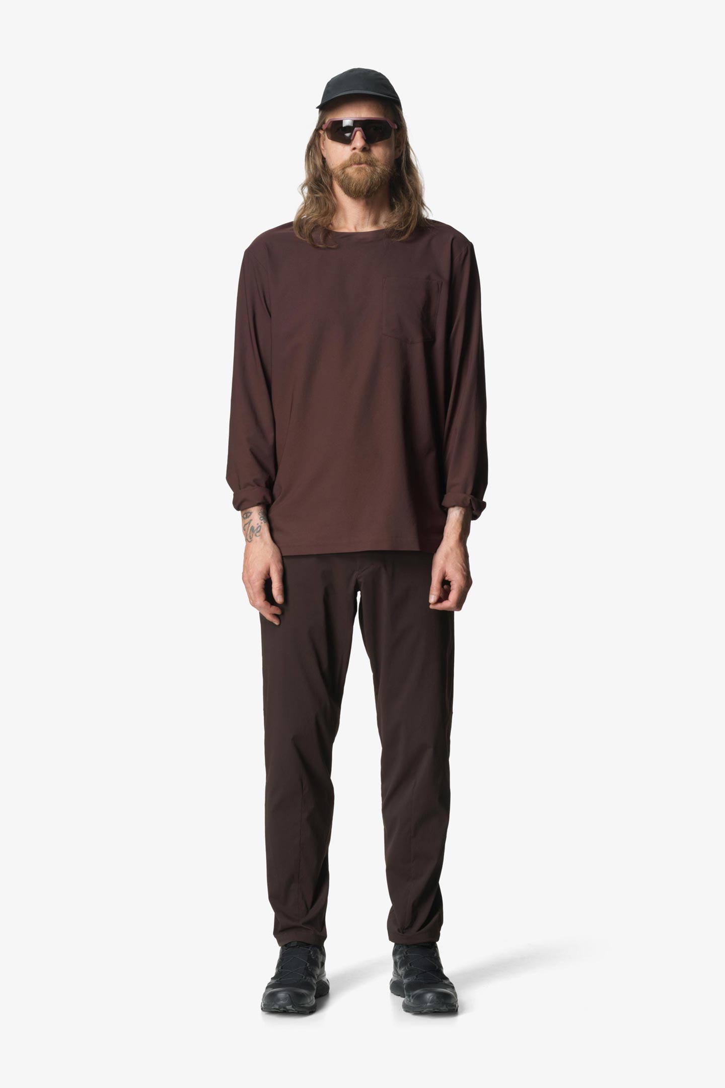 パンツ HOUDINI Ms Wadi Pants HOUDINI Wadi Pants Women's | WORKROWN UNIFORM